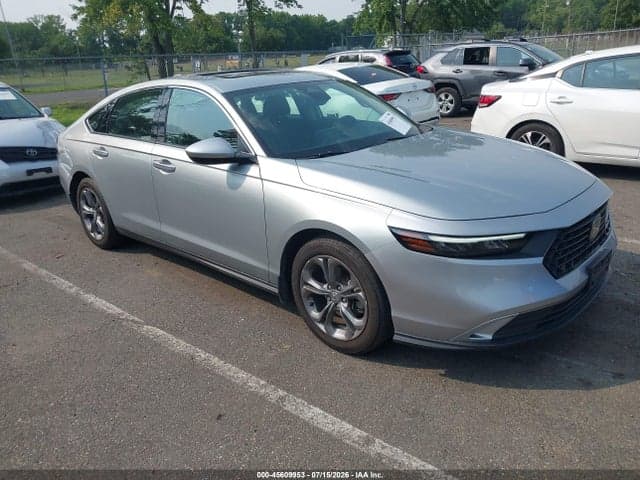 2024 HONDA ACCORD EX - 1