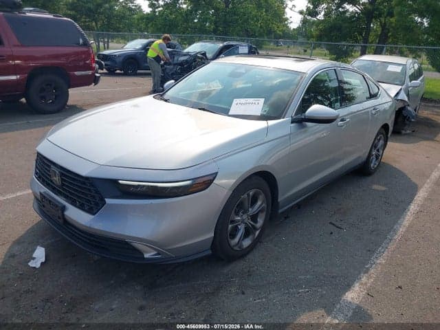 2024 HONDA ACCORD EX 2