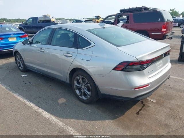 2024 HONDA ACCORD EX 3