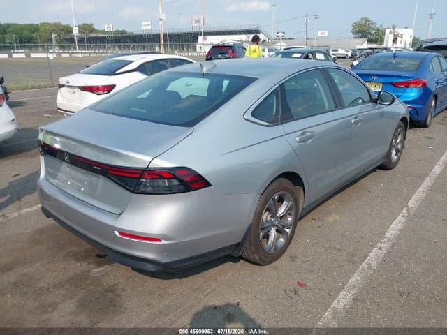 2024 HONDA ACCORD EX 4