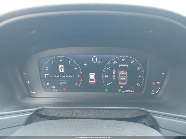 2024 HONDA ACCORD EX 7