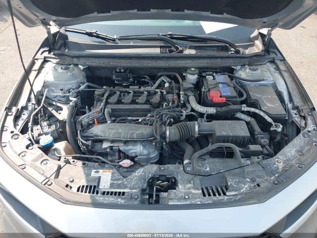 2024 HONDA ACCORD EX 10