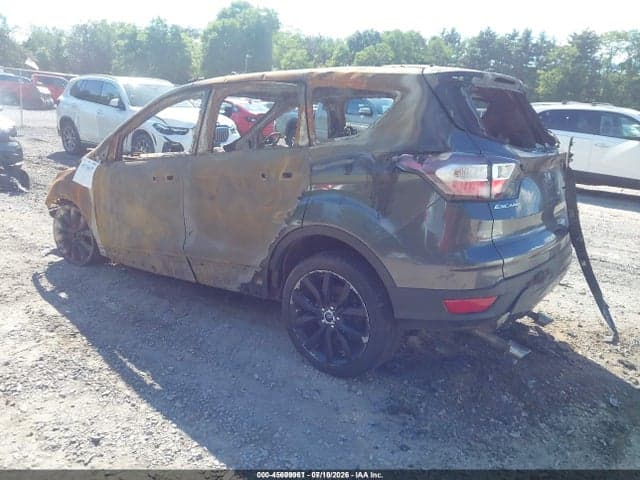 2017 FORD ESCAPE SE 3