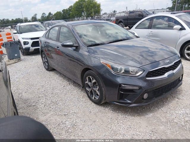 2020 KIA FORTE LXS - 1