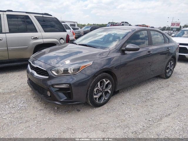 2020 KIA FORTE LXS 2