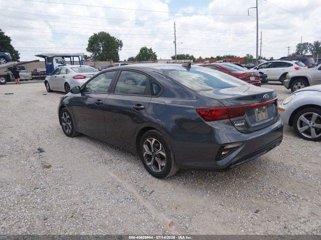 2020 KIA FORTE LXS 3