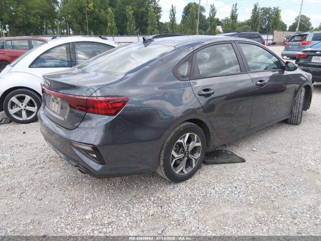 2020 KIA FORTE LXS 4