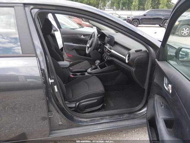 2020 KIA FORTE LXS 5