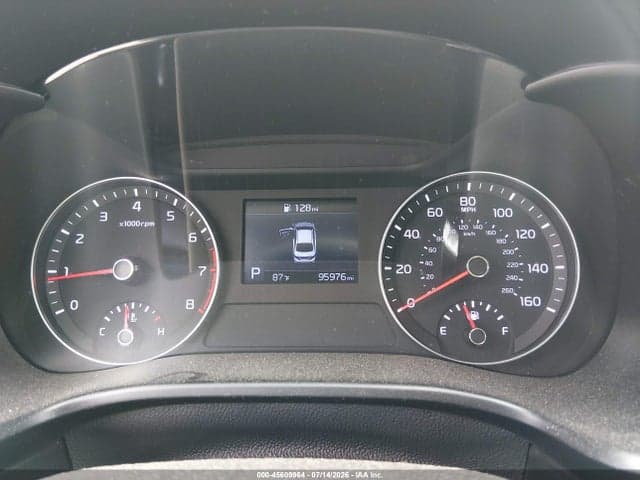2020 KIA FORTE LXS 7