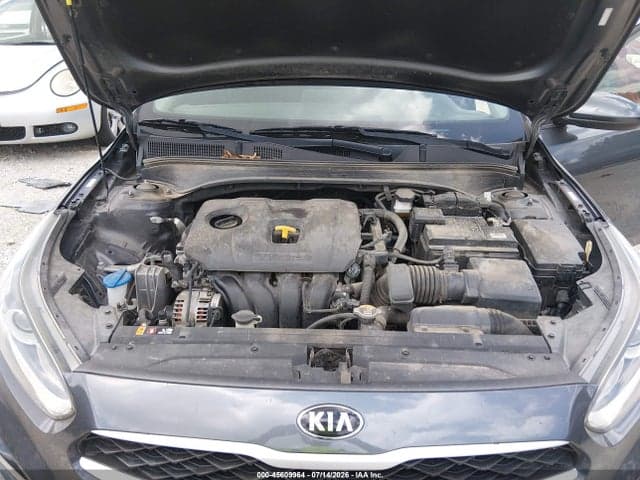 2020 KIA FORTE LXS 10