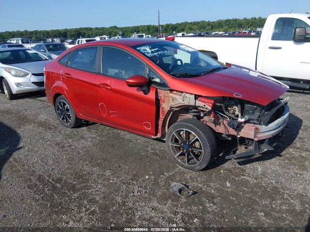 2019 FORD FIESTA SE