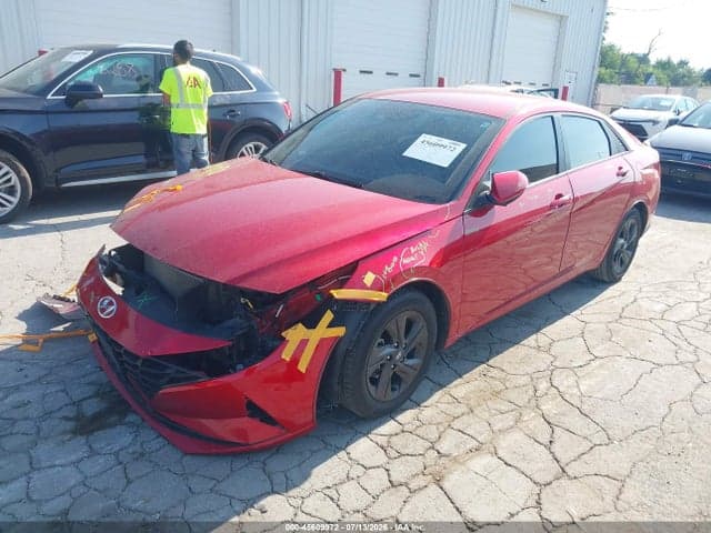 2022 HYUNDAI ELANTRA SEL 2