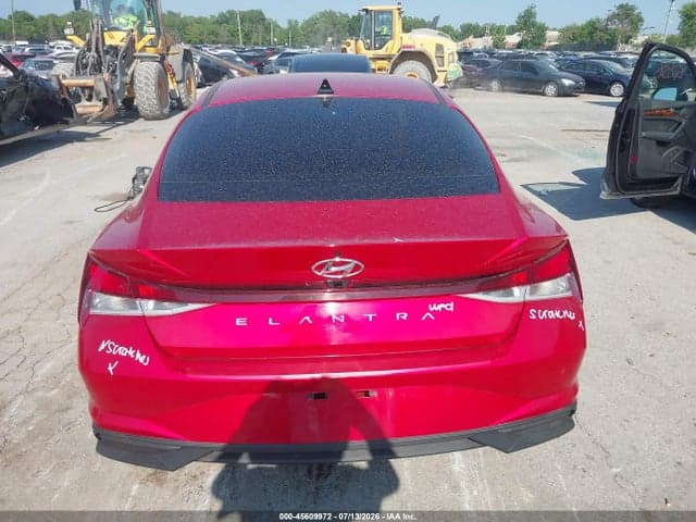 2022 HYUNDAI ELANTRA SEL 16