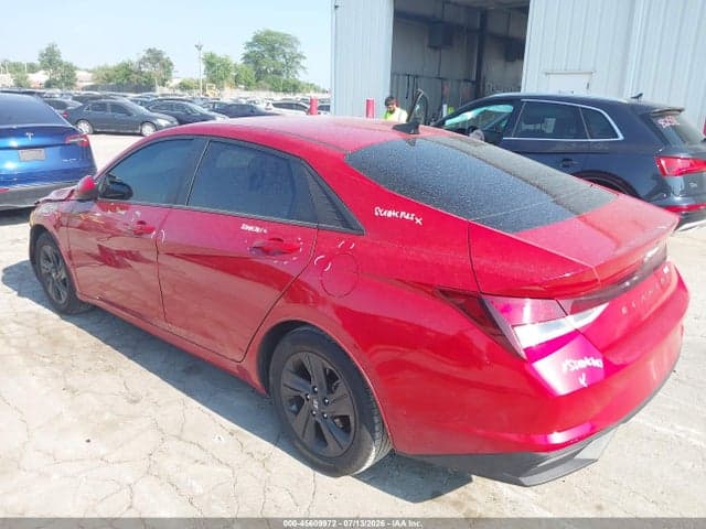2022 HYUNDAI ELANTRA SEL 3