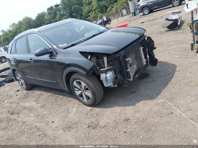 2017 KIA NIRO LX 1