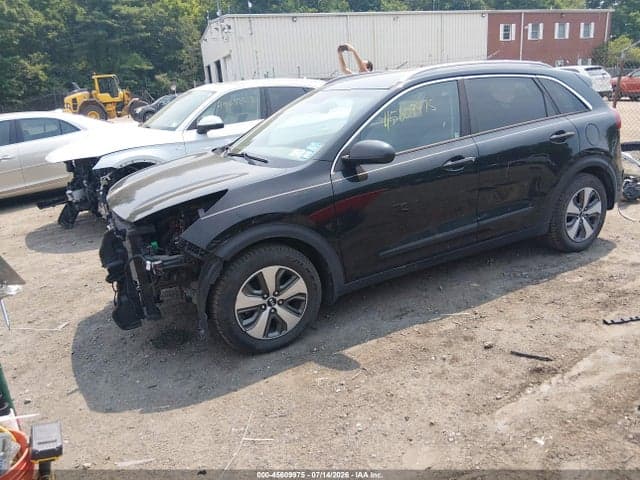 2017 KIA NIRO LX 2