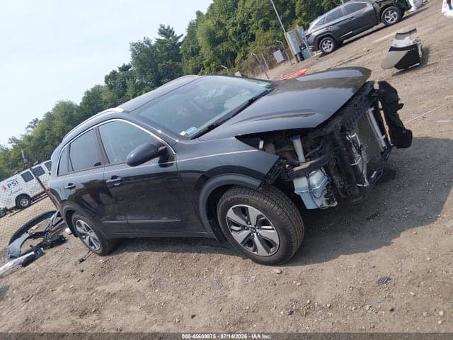 2017 KIA NIRO LX 14