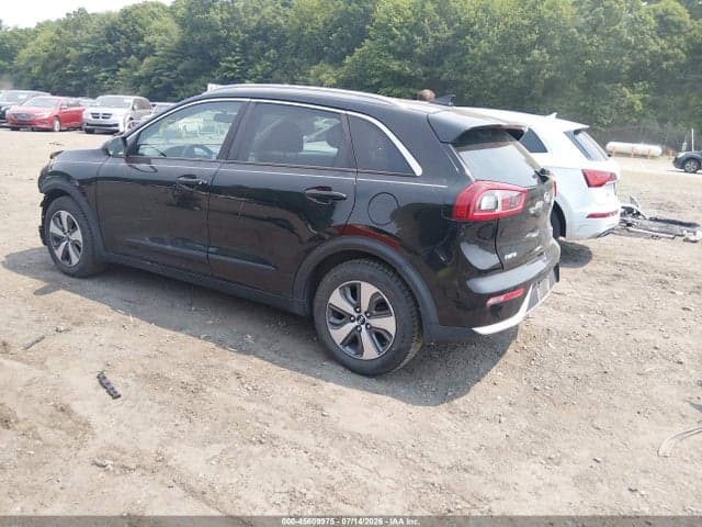 2017 KIA NIRO LX 3