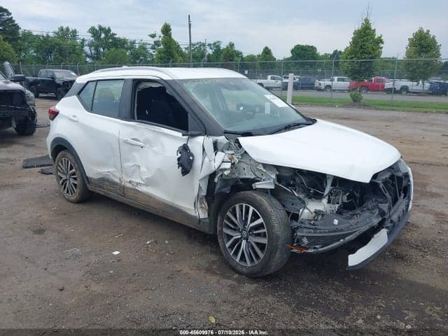 2021 NISSAN KICKS SV XTRONIC CVT 1