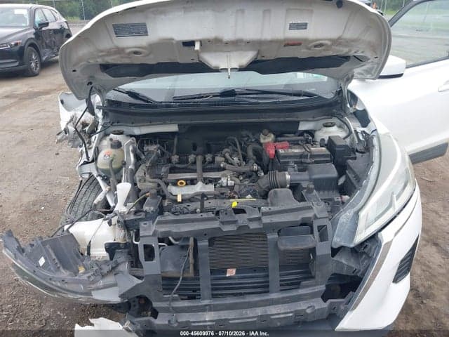 2021 NISSAN KICKS SV XTRONIC CVT 11