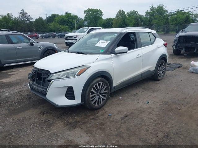 2021 NISSAN KICKS SV XTRONIC CVT 3