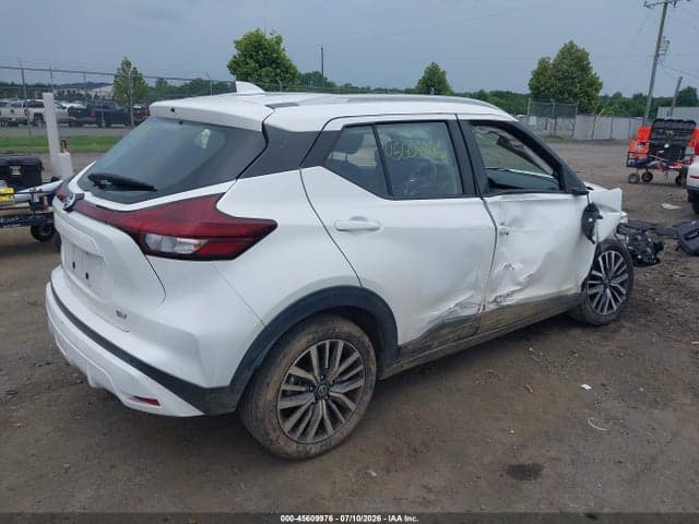 2021 NISSAN KICKS SV XTRONIC CVT 5