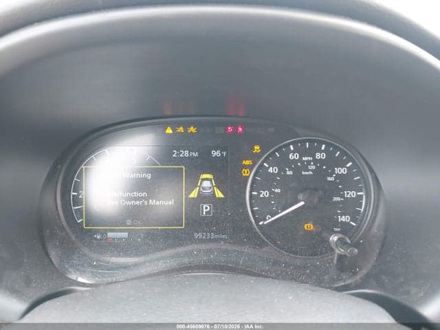 2021 NISSAN KICKS SV XTRONIC CVT 8