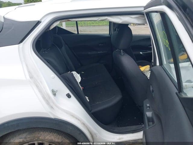 2021 NISSAN KICKS SV XTRONIC CVT 9