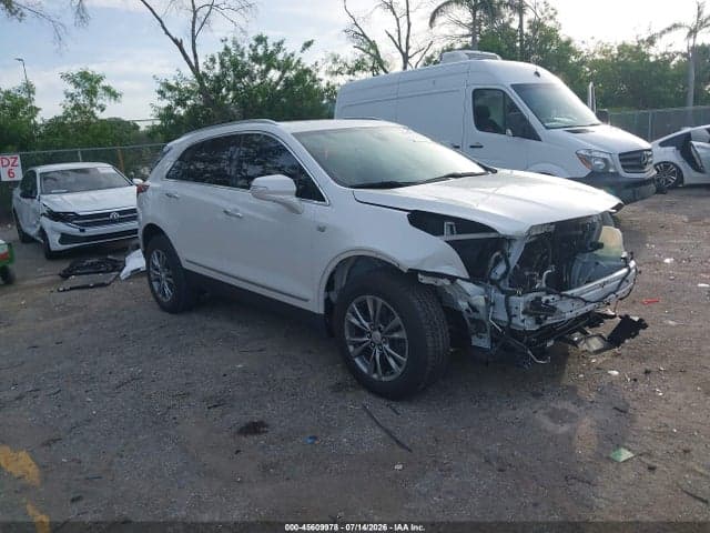 2021 CADILLAC XT5 AWD PREMIUM LUXURY - 1