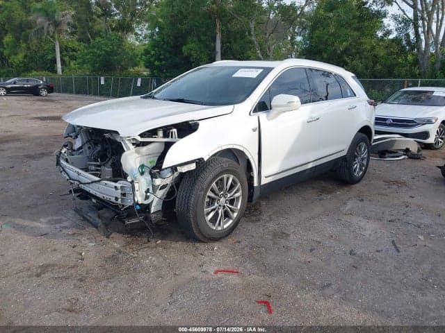 2021 CADILLAC XT5 AWD PREMIUM LUXURY 2