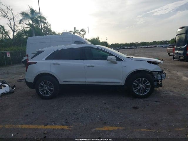 2021 CADILLAC XT5 AWD PREMIUM LUXURY 14