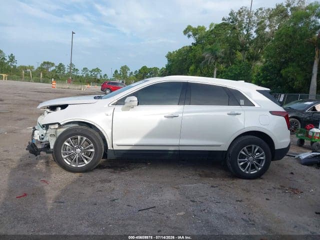 2021 CADILLAC XT5 AWD PREMIUM LUXURY 15