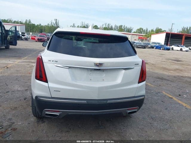 2021 CADILLAC XT5 AWD PREMIUM LUXURY 17