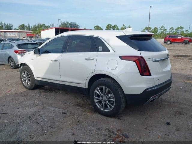 2021 CADILLAC XT5 AWD PREMIUM LUXURY 3