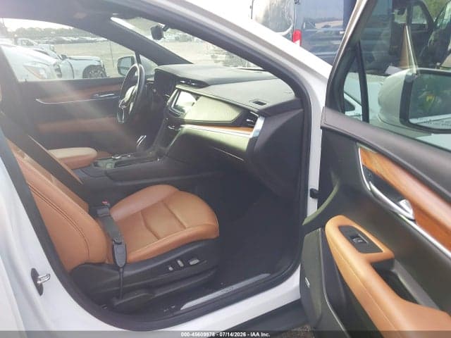 2021 CADILLAC XT5 AWD PREMIUM LUXURY 5