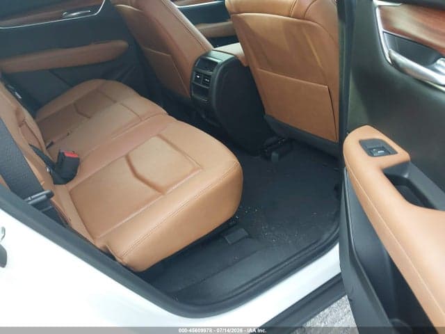 2021 CADILLAC XT5 AWD PREMIUM LUXURY 8