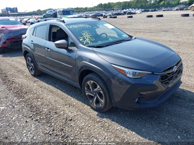 2024 SUBARU CROSSTREK PREMIUM - 1