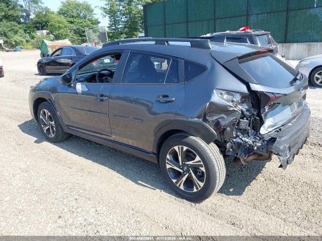 2024 SUBARU CROSSTREK PREMIUM 3