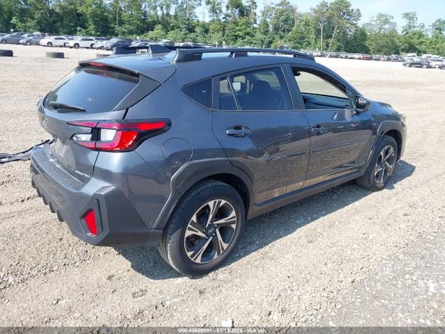 2024 SUBARU CROSSTREK PREMIUM 4