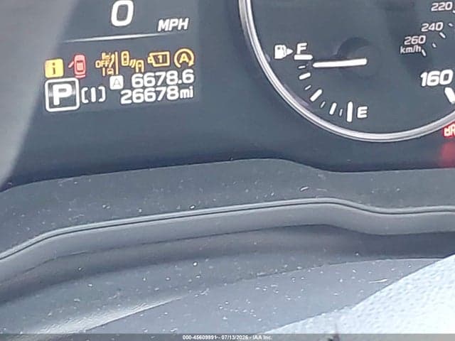 2024 SUBARU CROSSTREK PREMIUM 7