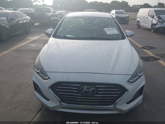 2018 HYUNDAI SONATA SEL 13