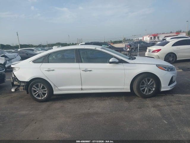2018 HYUNDAI SONATA SEL 14
