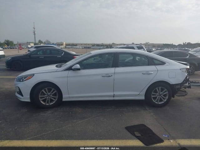 2018 HYUNDAI SONATA SEL 15