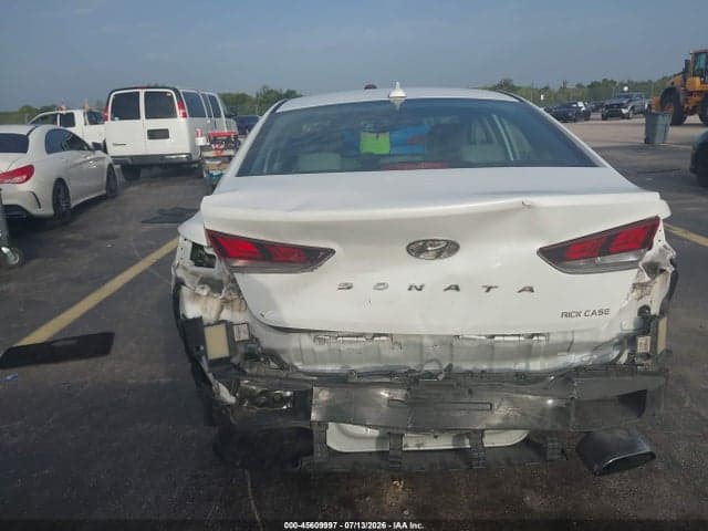 2018 HYUNDAI SONATA SEL 17