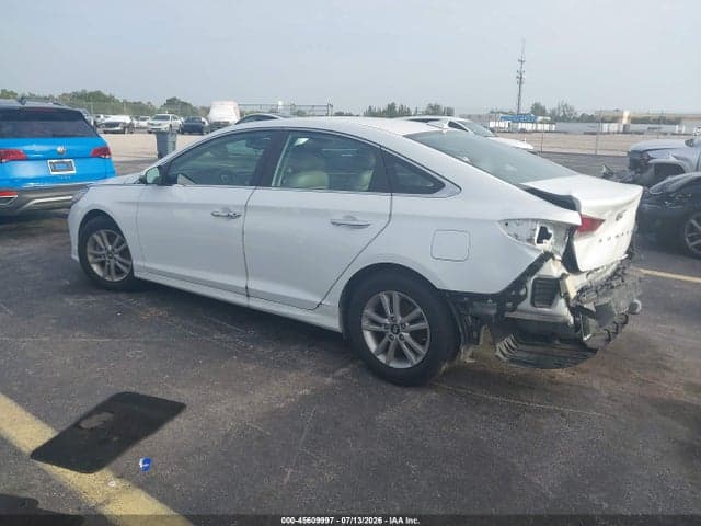 2018 HYUNDAI SONATA SEL 3
