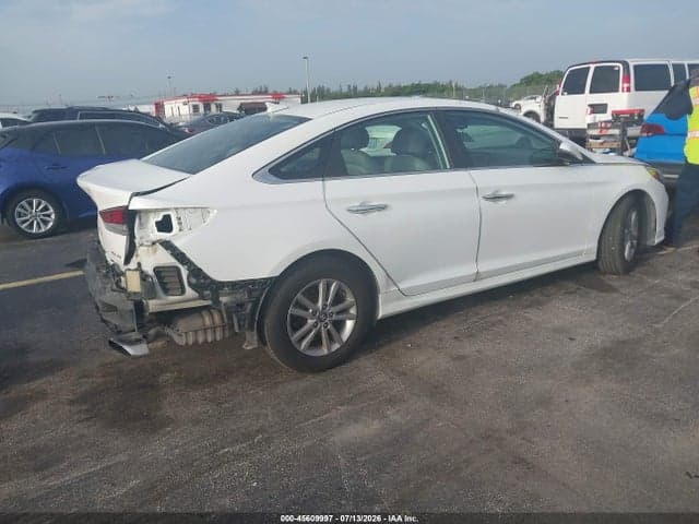 2018 HYUNDAI SONATA SEL 4