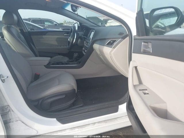 2018 HYUNDAI SONATA SEL 5