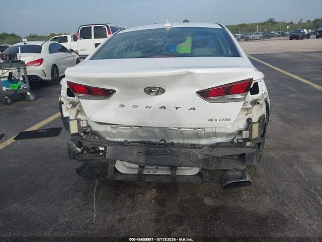 2018 HYUNDAI SONATA SEL 6