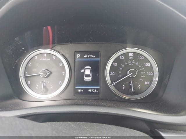 2018 HYUNDAI SONATA SEL 7