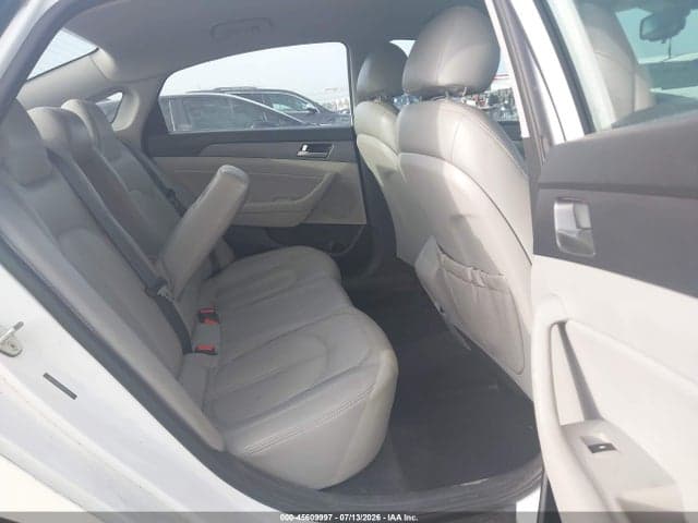 2018 HYUNDAI SONATA SEL 8
